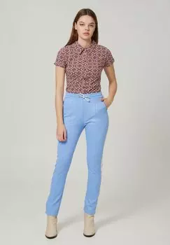 Рубашка 4funkyflavours, розовый