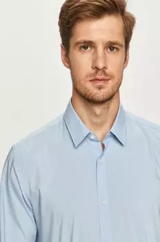 Рубашка 50425897.НОС Hugo, синий