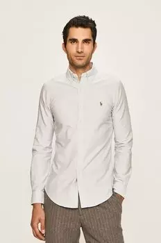 Рубашка 710549084009 Polo Ralph Lauren, синий