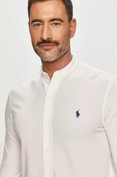Рубашка 710742468002 Polo Ralph Lauren, белый