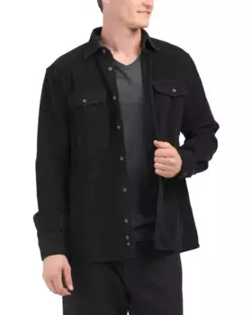 Рубашка 7 For All Mankind, черный