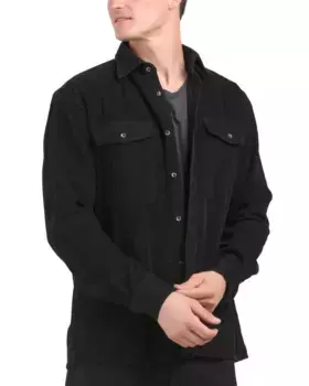 Рубашка 7 For All Mankind, черный