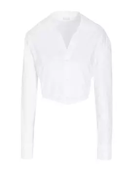 Рубашка 8 By Yoox, белый