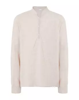 Рубашка 8 By Yoox, бежевый