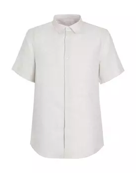 Рубашка 8 By Yoox, бежевый