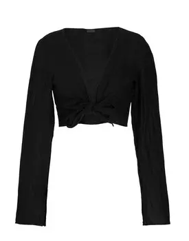 Рубашка 8 By Yoox, черный