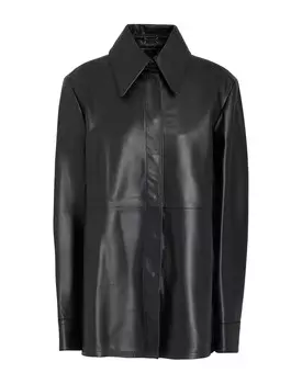 Рубашка 8 By Yoox, черный