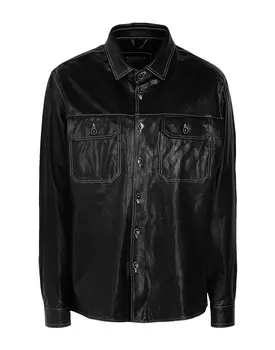 Рубашка 8 By Yoox, черный