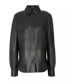 Рубашка 8 By Yoox, черный