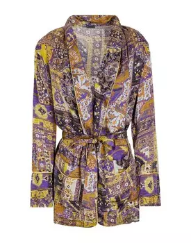 Рубашка 8 By Yoox, фиолетовый