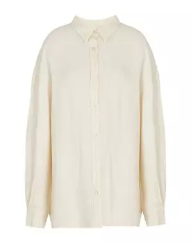 Рубашка 8 By Yoox, кремовый