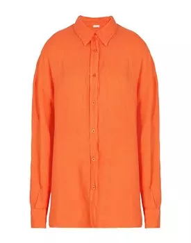 Рубашка 8 By Yoox, оранжевый
