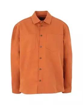 Рубашка 8 By Yoox, оранжевый