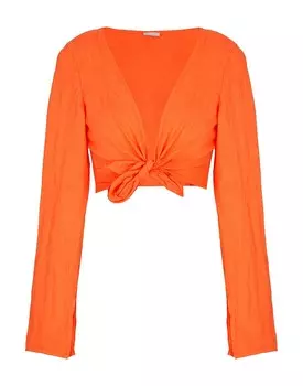 Рубашка 8 By Yoox, оранжевый