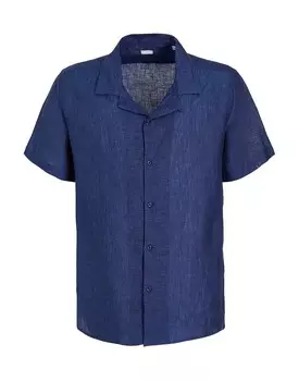 Рубашка 8 By Yoox, синий