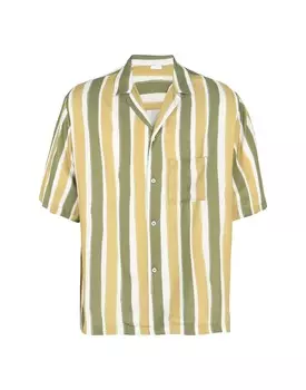 Рубашка 8 By Yoox, зеленый