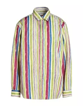 Рубашка 8 By Yoox, зеленый