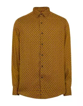 Рубашка 8 By Yoox, зеленый