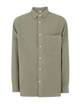 Рубашка 8 By Yoox, зеленый