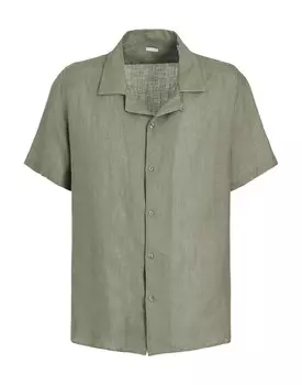 Рубашка 8 By Yoox, зеленый