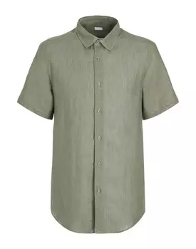 Рубашка 8 By Yoox, зеленый