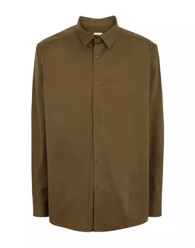 Рубашка 8 By Yoox, зеленый