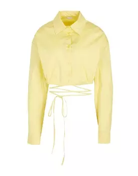 Рубашка 8 By Yoox, желтый