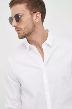 Рубашка 8NZC31.ZN28Z.NOS Armani Exchange, белый