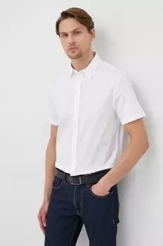 Рубашка 8NZCBF.ZN10Z.NOS Armani Exchange, белый