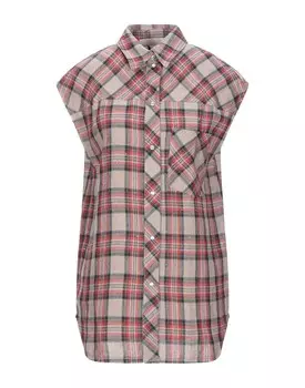 Рубашка 8Pm, хаки