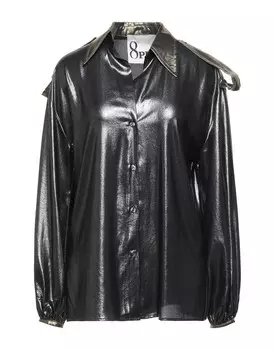 Рубашка 8Pm, серый