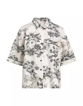 Рубашка 8Pm, слоновая кость