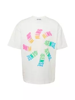 Рубашка 9N1M SENSE, белый