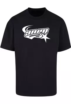 Рубашка 9N1M SENSE, черный