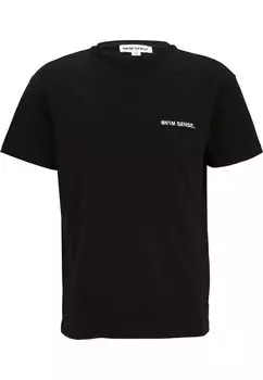 Рубашка 9N1M SENSE Essential, черный