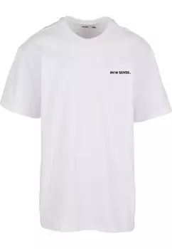 Рубашка 9N1M SENSE Essentials, белый