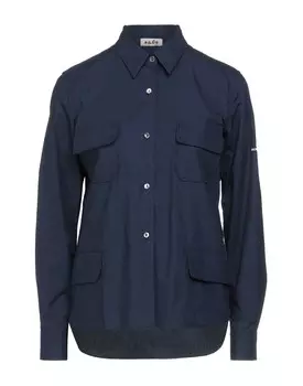 Рубашка A.B., синий