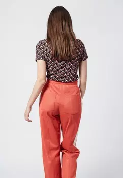 Рубашка A LITTLE BOOGIE NEVER HURT NO ONE 4funkyflavours, черный