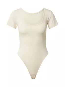 Рубашка A LOT LESS Laney, от белого