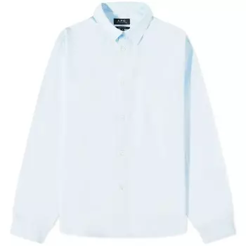 Рубашка A.P.C. Casual Poplin Shirt
