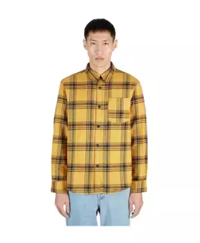 Рубашка A.P.C., желтый