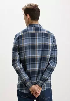 Рубашка A QUADRI Calliope, темно-синий