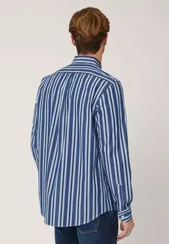 Рубашка A RIGHE Harmont & Blaine, синий