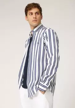 Рубашка A RIGHE Harmont & Blaine, темно-синий