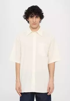 Рубашка AARON WOOD WOOD, бежевый
