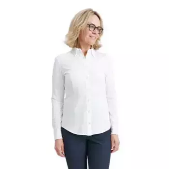 Рубашка Abacus Golf Hillside, белый