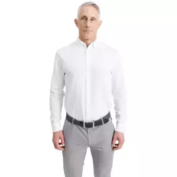 Рубашка Abacus Golf Hillside, белый