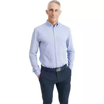 Рубашка Abacus Golf Hillside, синий