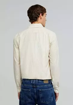 Рубашка ABBOT SE Scalpers, бежевый