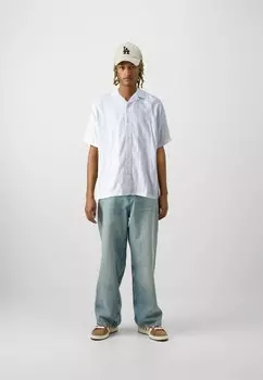 Рубашка Abercrombie & Fitch, белый